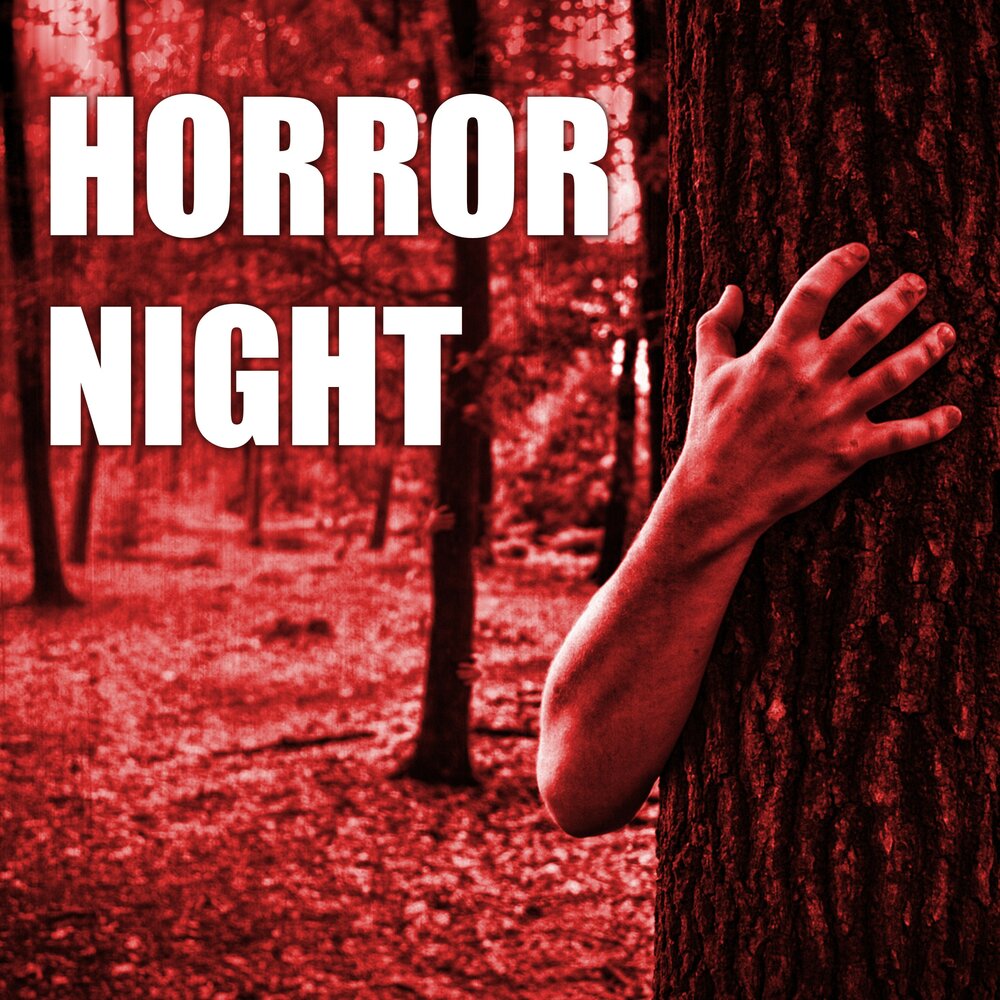 Scary night horror