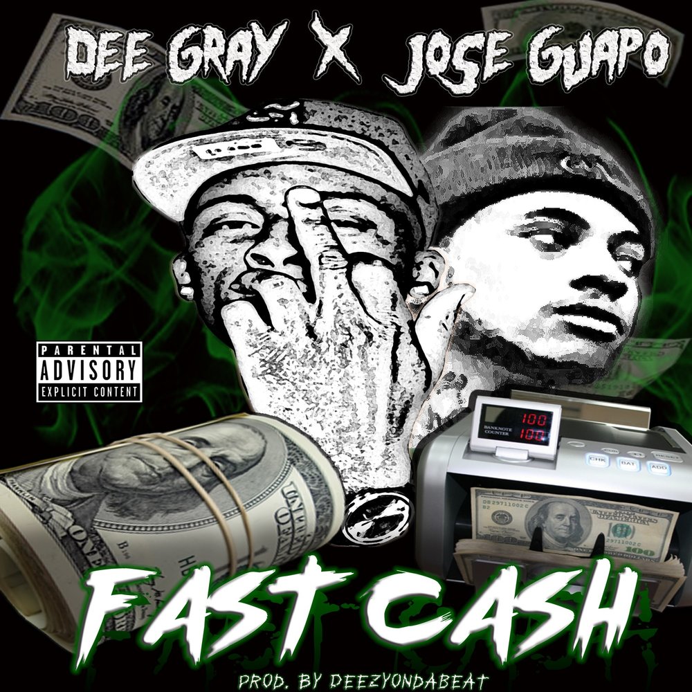 Fast gray. Fast cash.