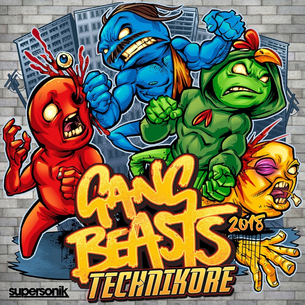 Steam gang beasts online фото 118