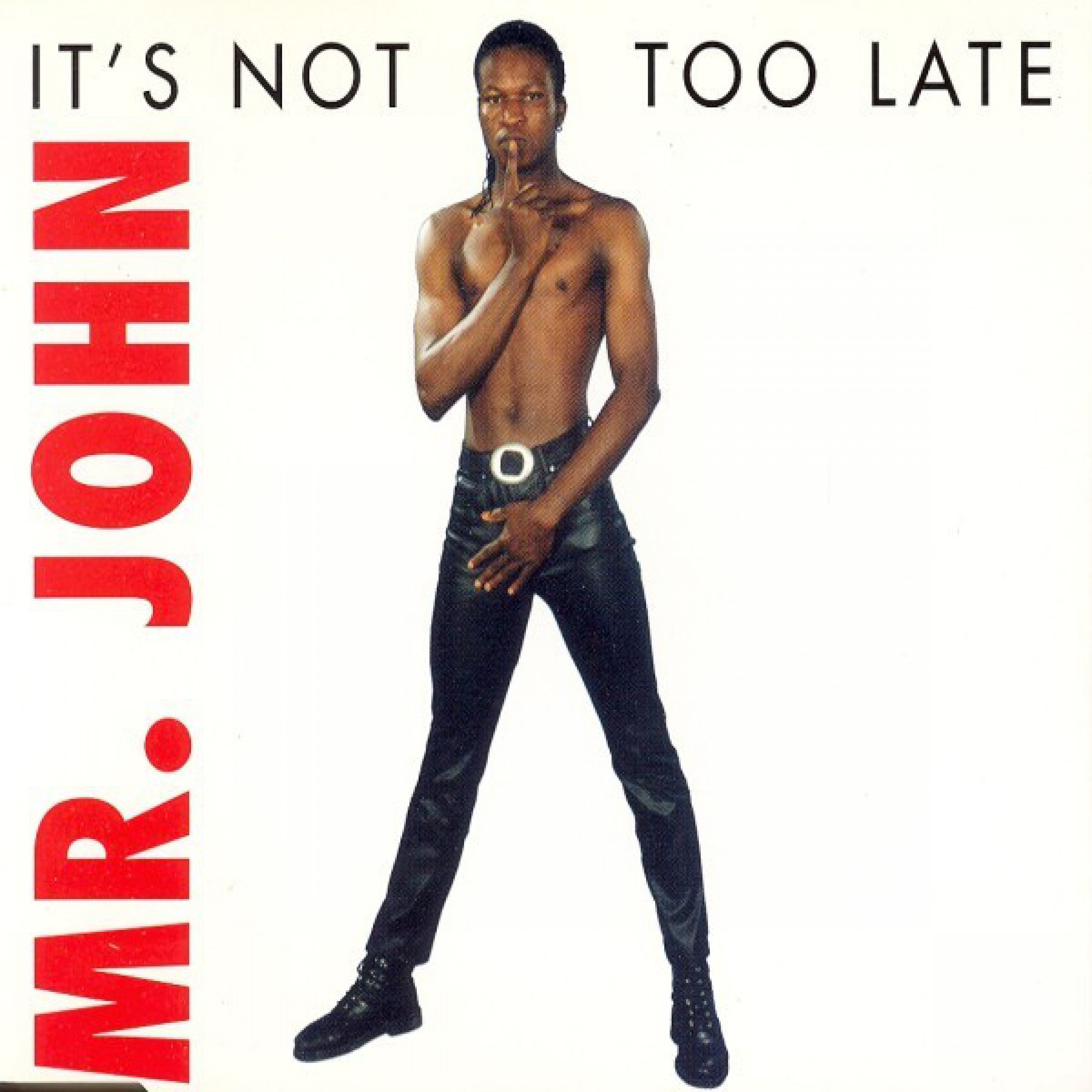 Mr. John