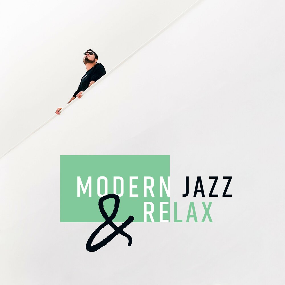 Jazz Modern надпись.