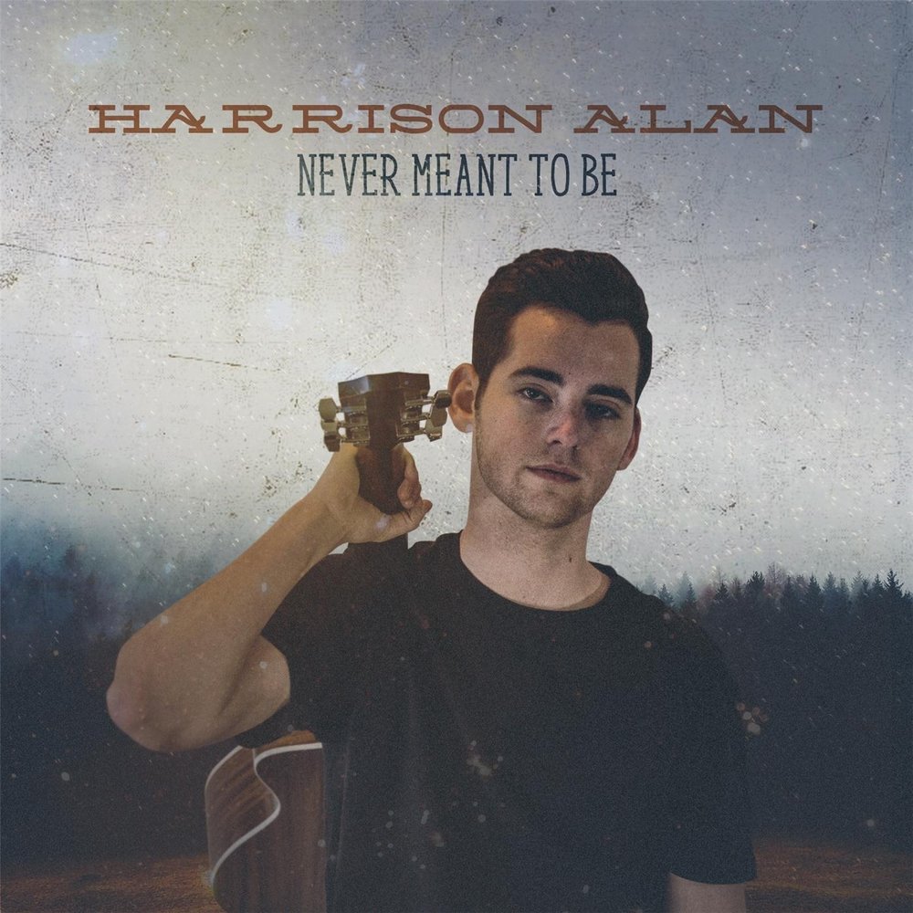 I never meant to be