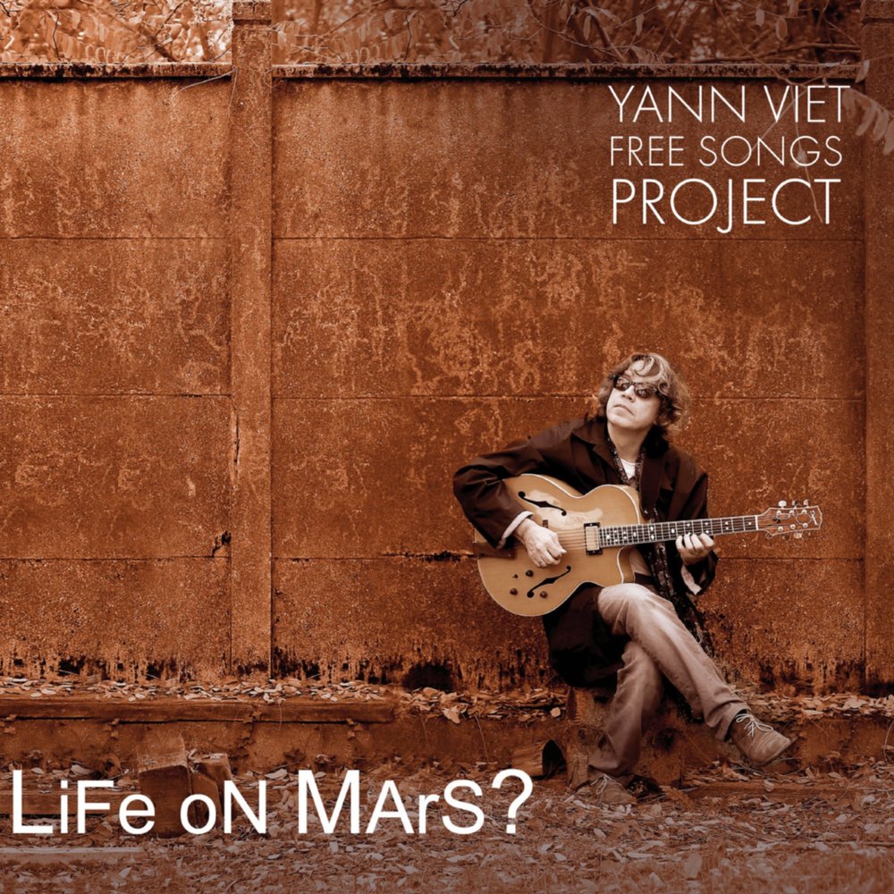 Project песни. Янн Элис. Life on Mars album. Yann песни. Обложки песен Янн польский.