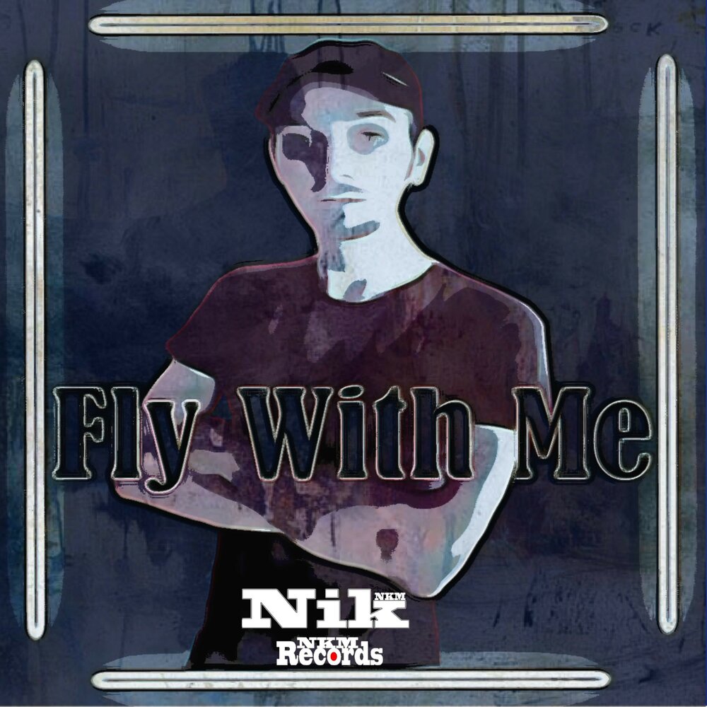 Nik me. Shasa Fly with me. A*Nik & Ignat Izotov - untitled.