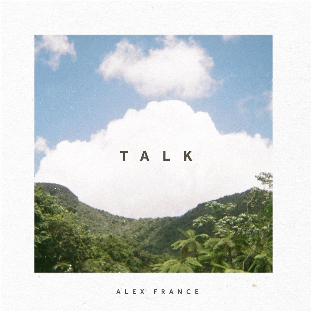 Alex talk