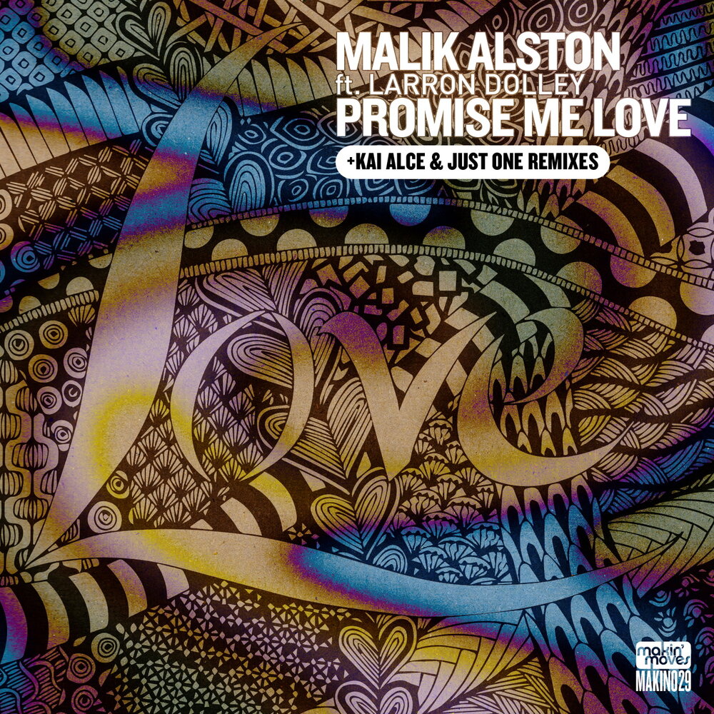 Promise me my love. Remix Malik.