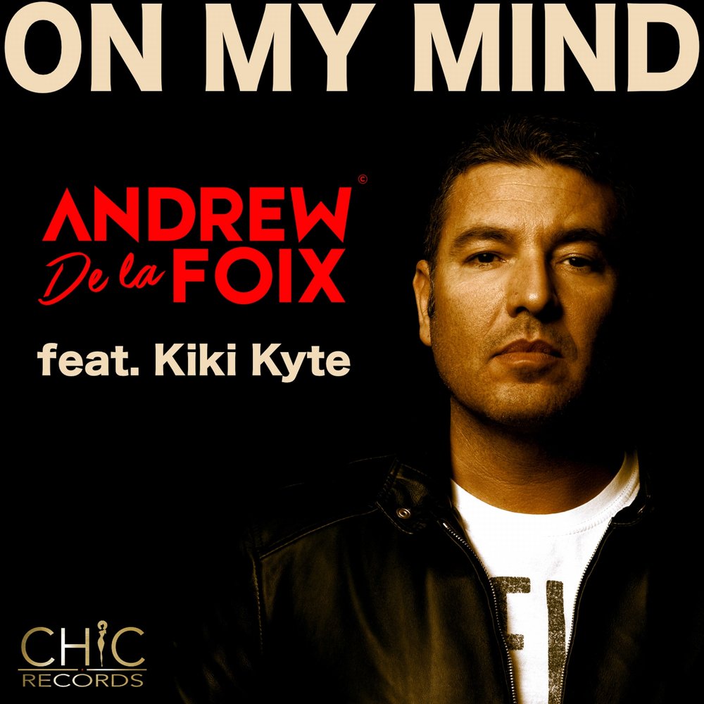 On my mind. Possibility feat nya li Andrew de la Foix.