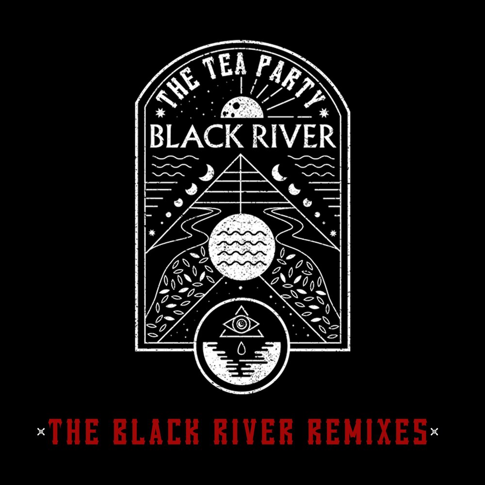 Black Rock River. The Black Pearl (Remixes, pt.II).