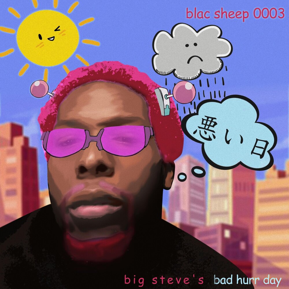 Big post. Wake up niggas. Big Steve @gigantamaxsteve. Big Steve BATDR.