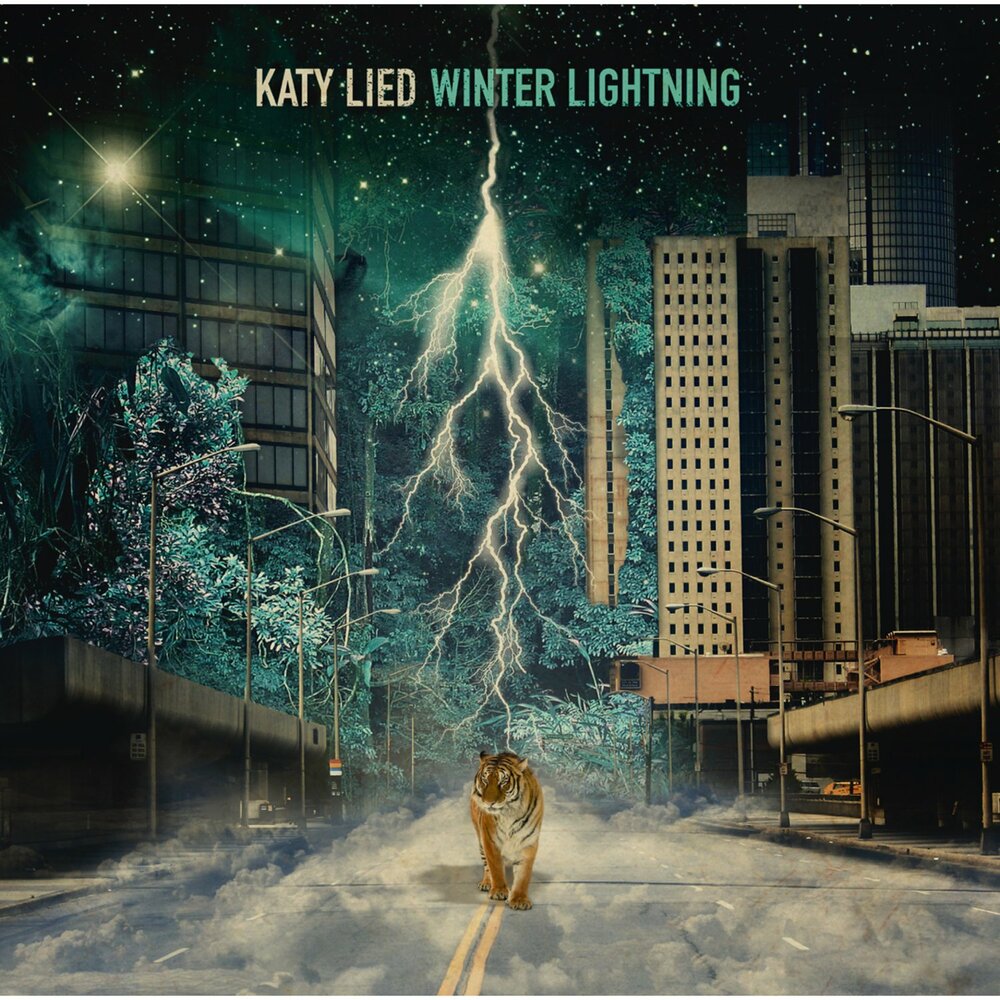 This town the go go. Katy Lied. Winter Lightning. Винтер Лайтнинг.