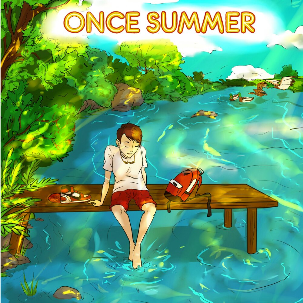 Once summer