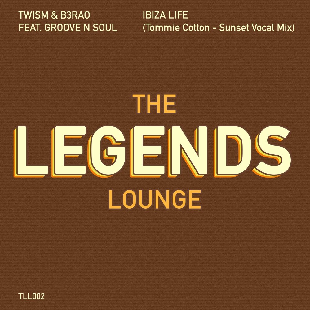 N soul. Ibiza Life. Lounge of Legends.