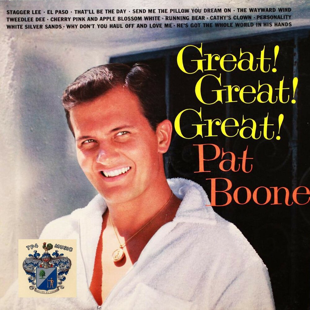 Listen to pat. Pat Boone. ПЭТ Бун альбомы. Pat Boone любовь в апреле мелодия. Pat Boone Glasses.