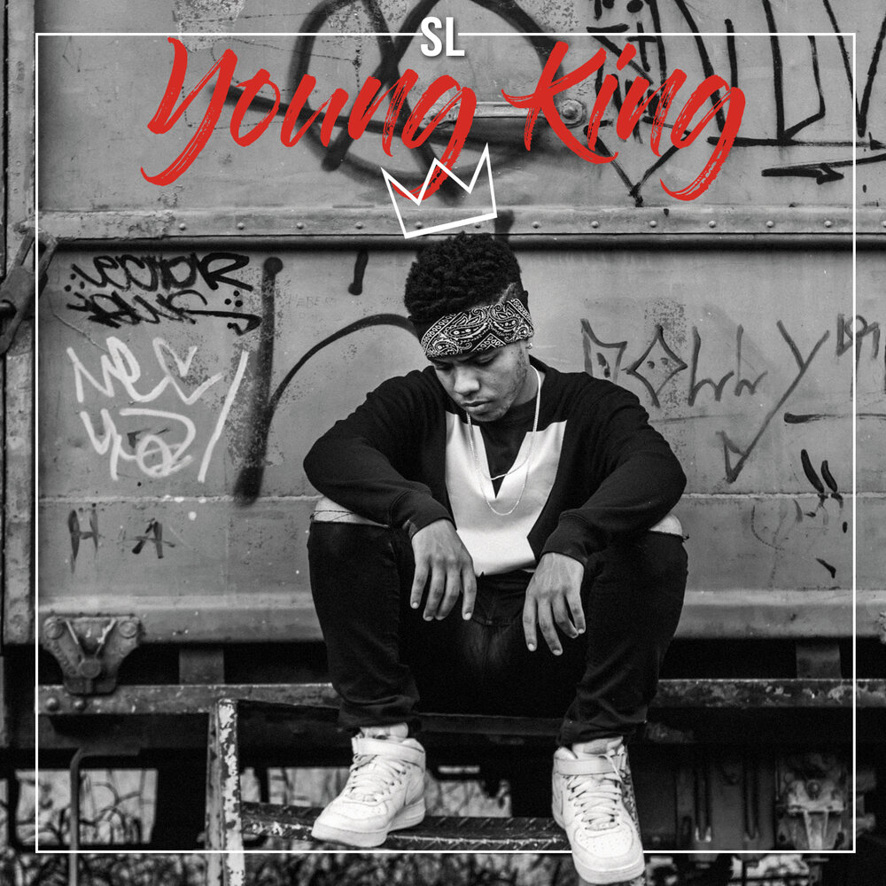 Кинг янг. Young King.