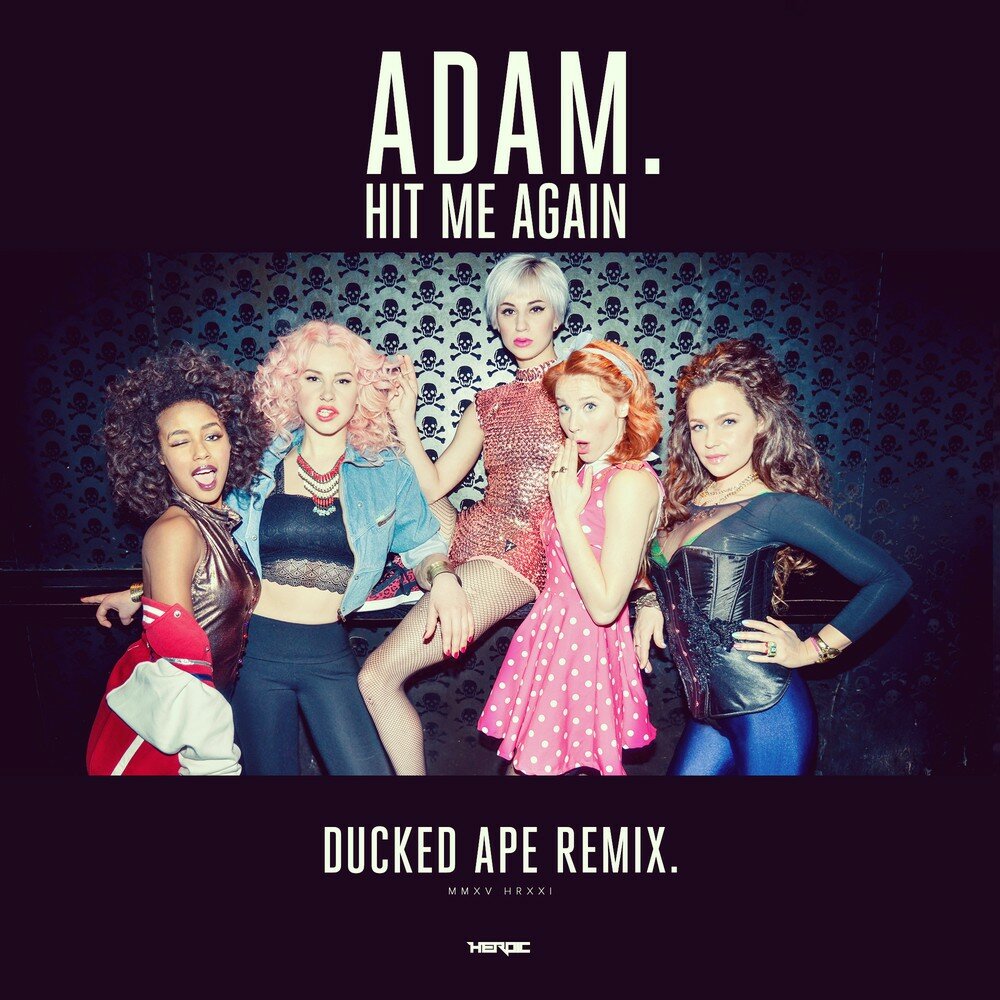 Hit again. Hit me. Dutch Band Adam. Adam feat Amy Memories and Dreams. Not you personal Amy mem.