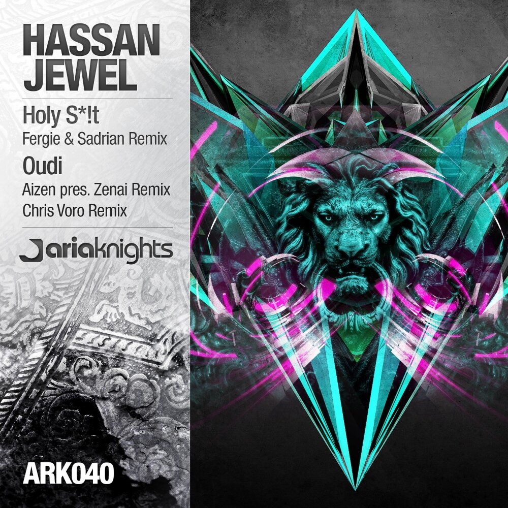 Ark remix. Holy Jewels. Hassan Jewel & Derek Mark - Zorzal (Extended Mix).