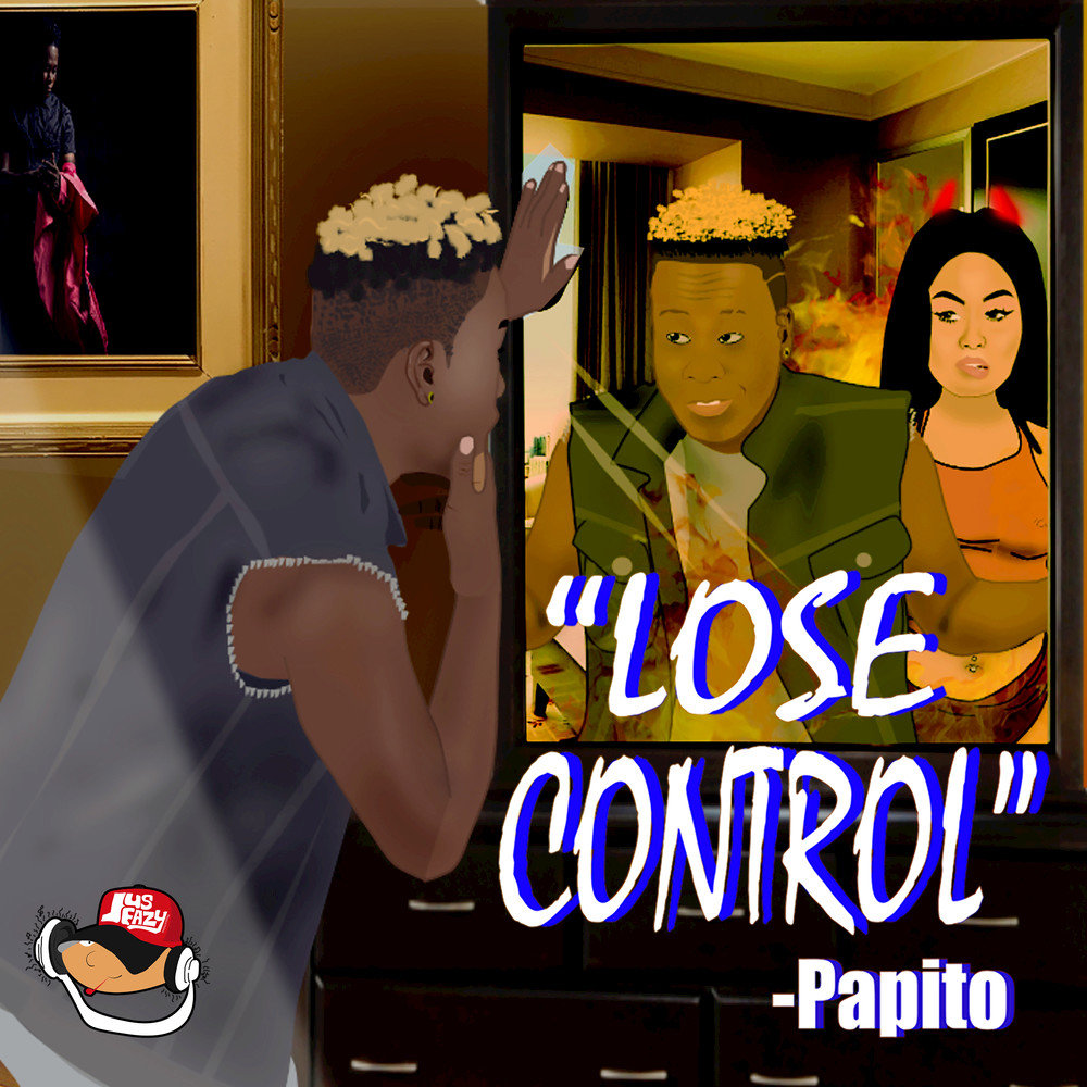 Lose control lyrics. Папито папито. Papito Papito альбом. Песня Papito. Lose Control.