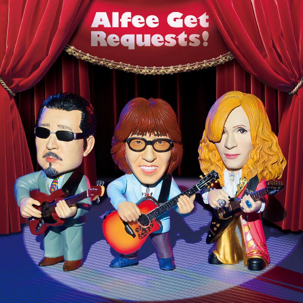 We get requests. The ALFEE. ALFEE get requests. The ALFEE альбомы. Aifee.