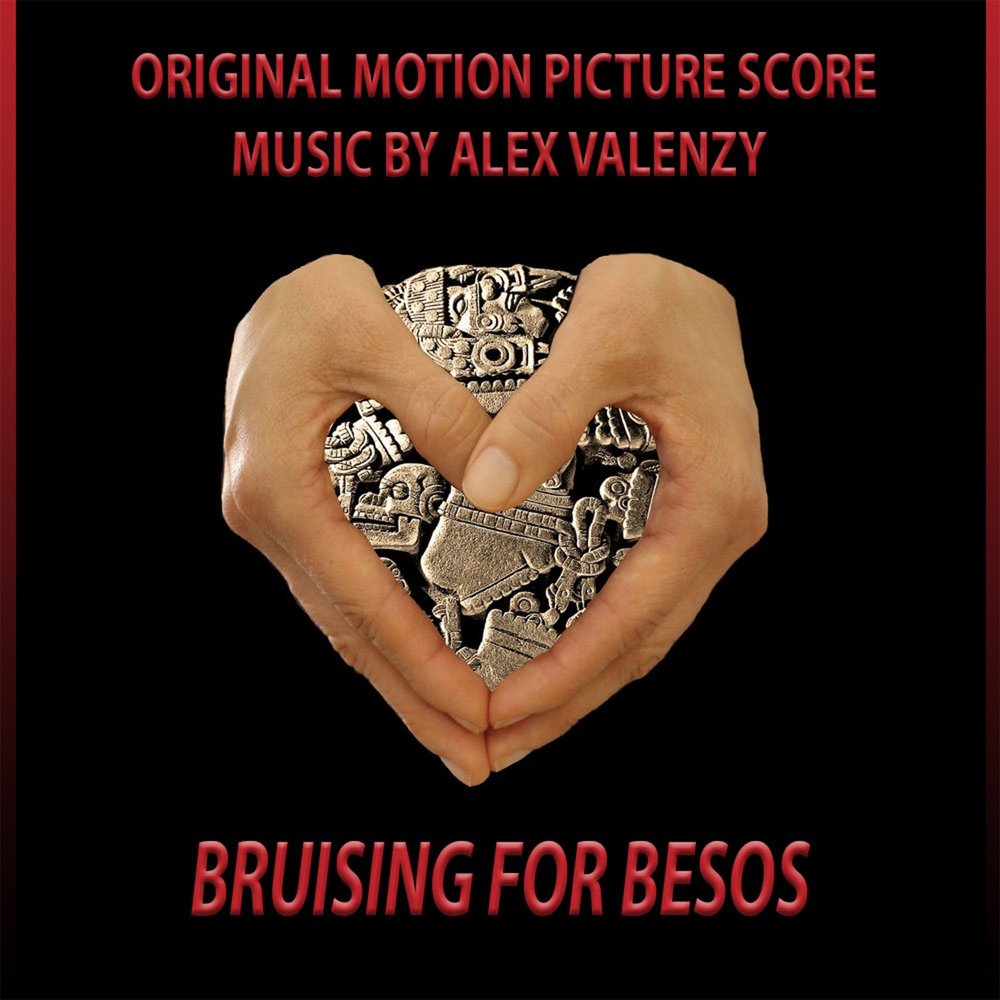 Alex tomorrow. Bruising for besos (2016).