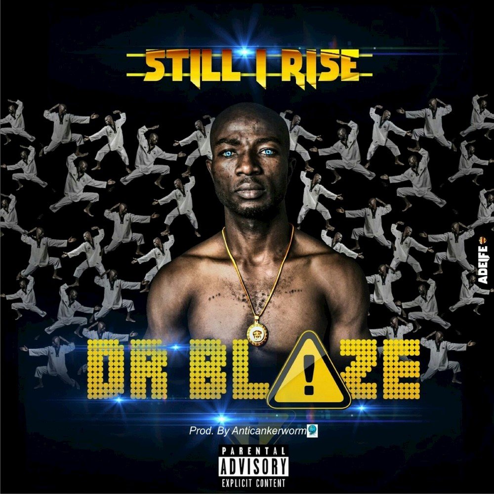 Still i Rise Thutmose. Doctor Blaze.