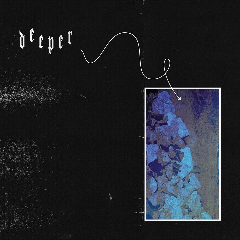 Fell deeper and deeper in the. Deeper.