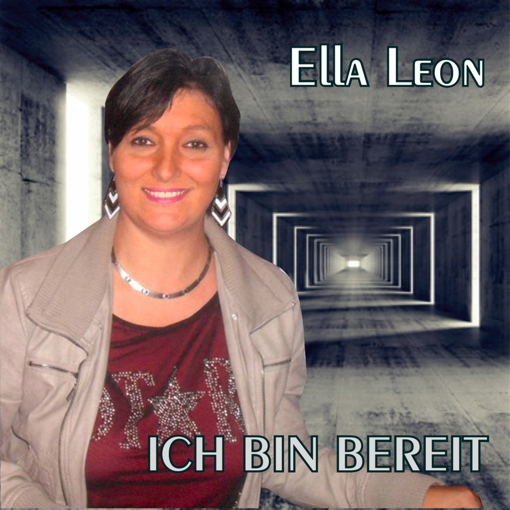 Ich bin bereit. Ich bin bereit