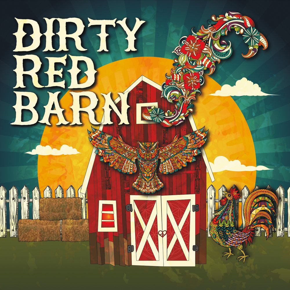 Песня barn. Dirty Red.