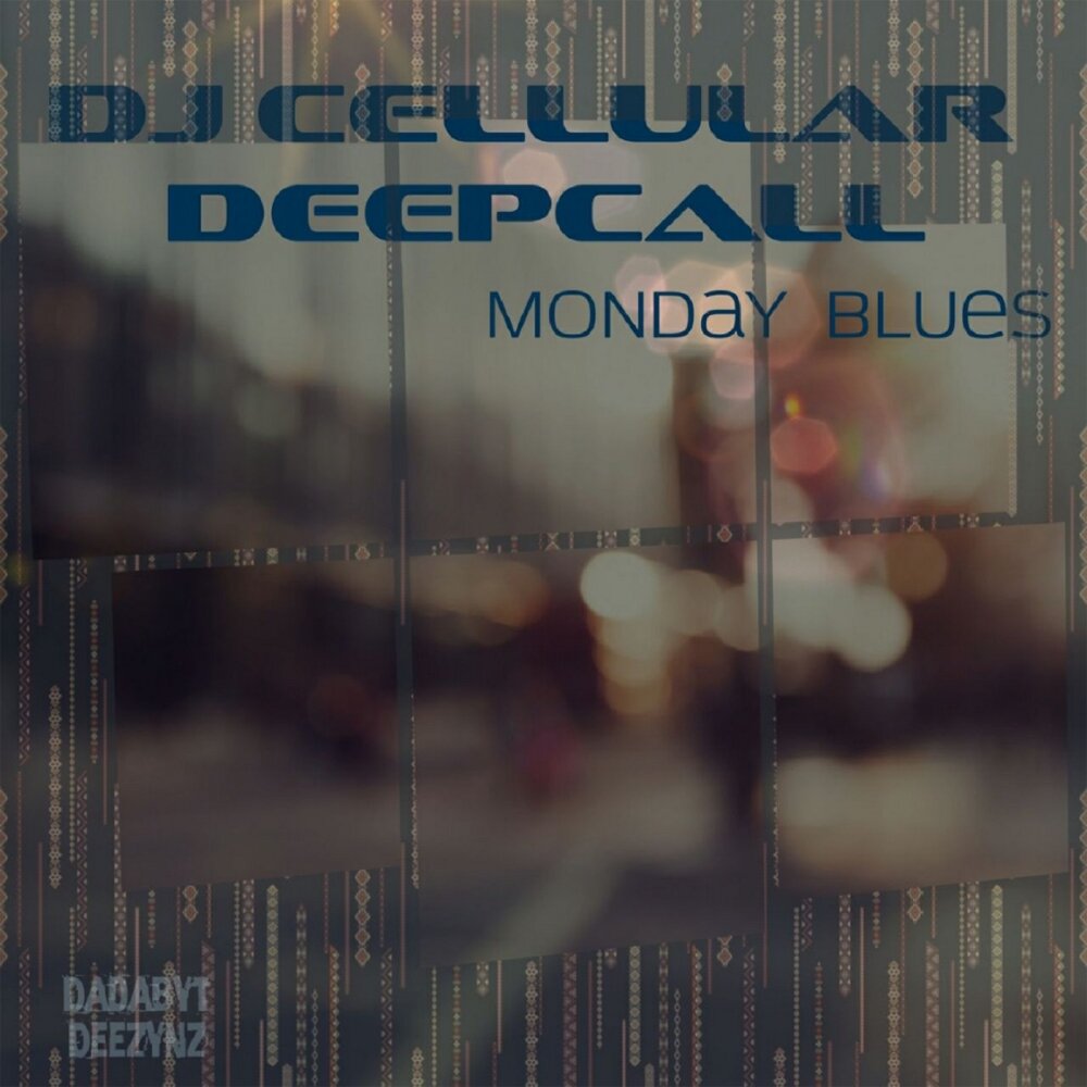 Песня blue monday extended mix. Monday Blues.