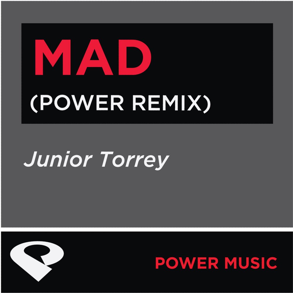 Mad junior. Powered by Music.