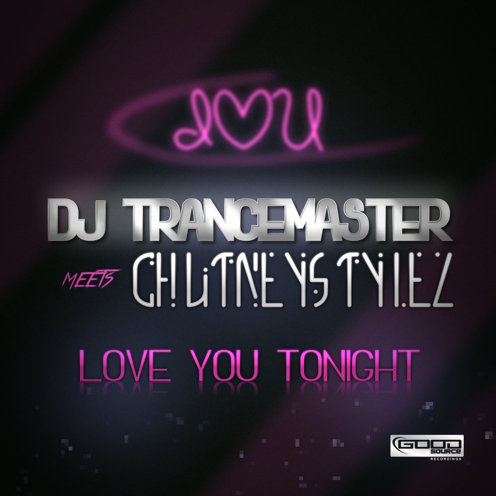 Love Tonight Remix. Trancemaster. Love Tonight Edit.