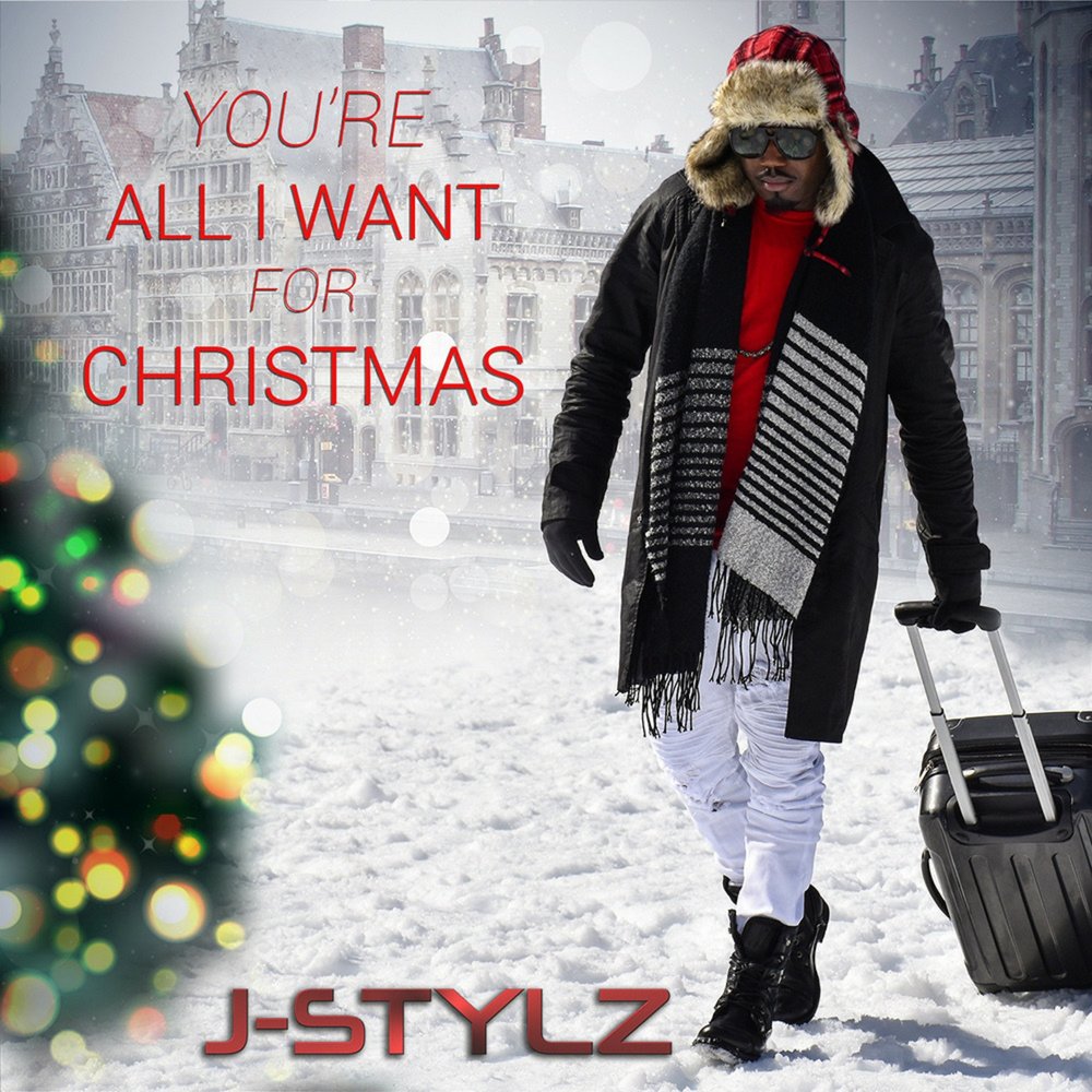 Песня all i want for christmas. Starkill-all i want for Christmas is you (Single) 2017.