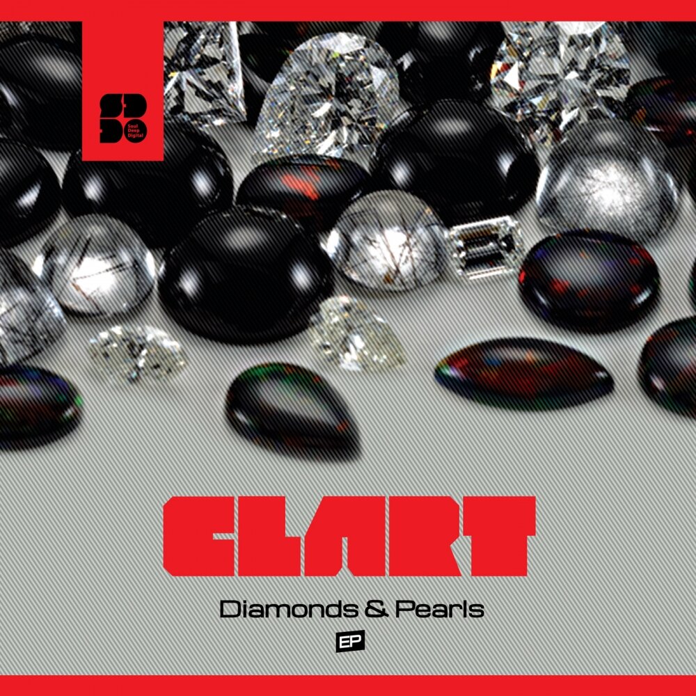 Diamonds pearls. Diamonds and Pearls(ex-/ex).