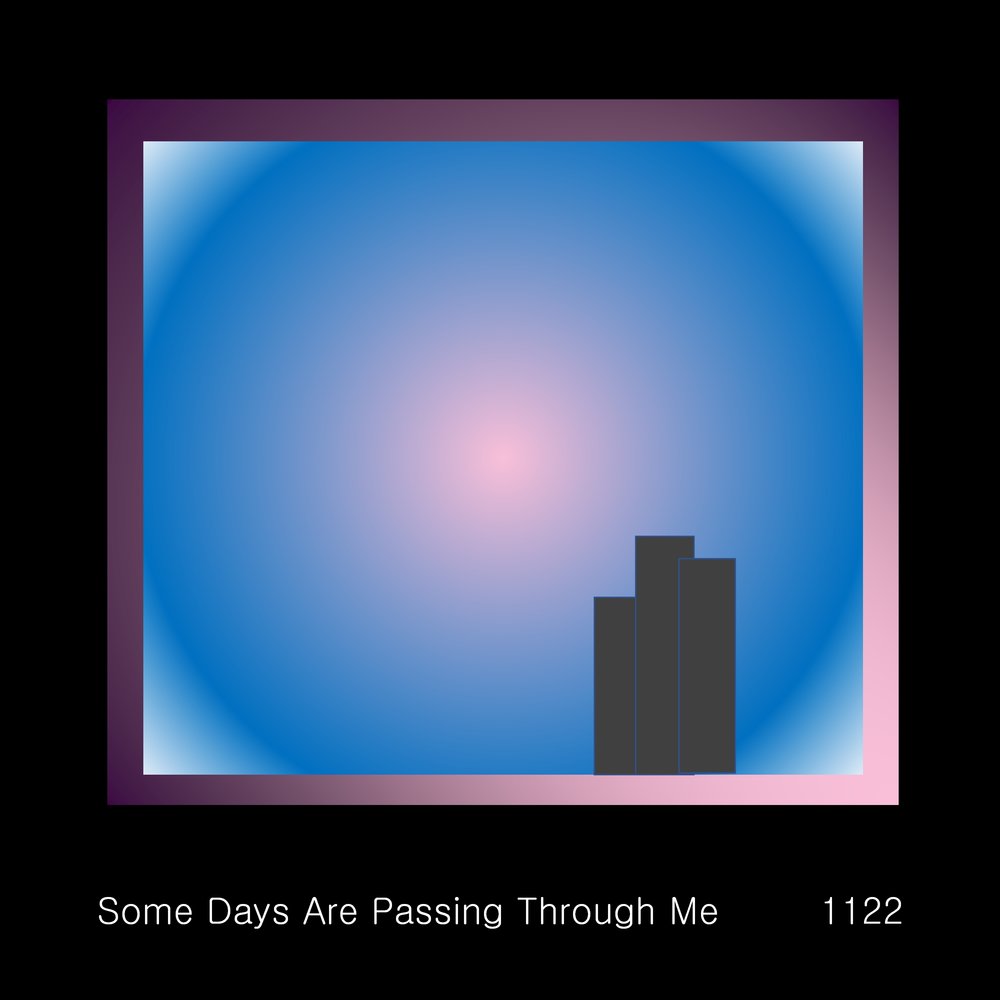Days are passing. Days are passing
