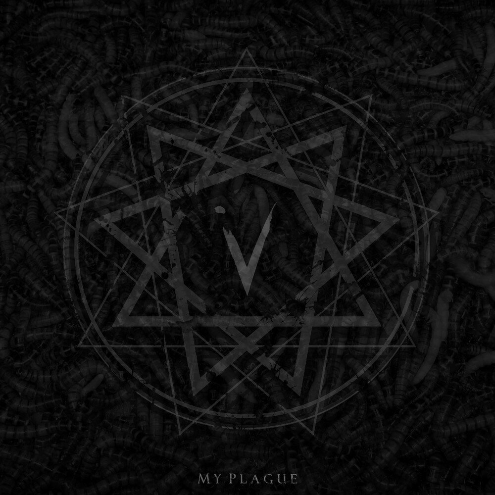 Обложка релиза My Plague