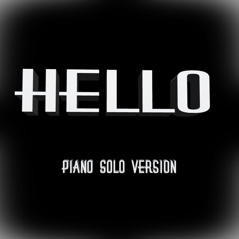 Hello track. Хеллоу 25. Hello трек. Картинка hello 25. Хеллоу слушать.