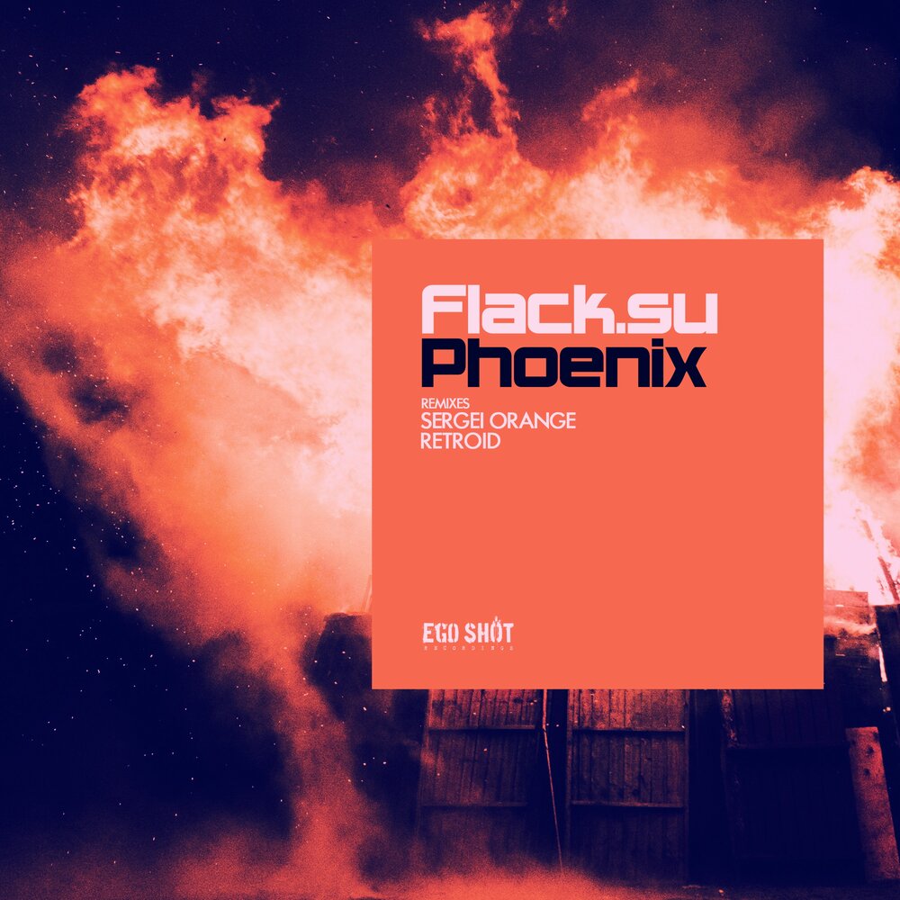 Phoenix remix. Flack. Retroid - Daybreak (Original Mix).