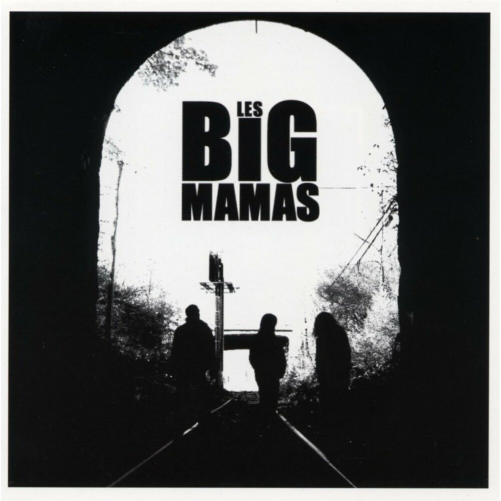 Big les. Big nous. Le mama. Mama Let's go.