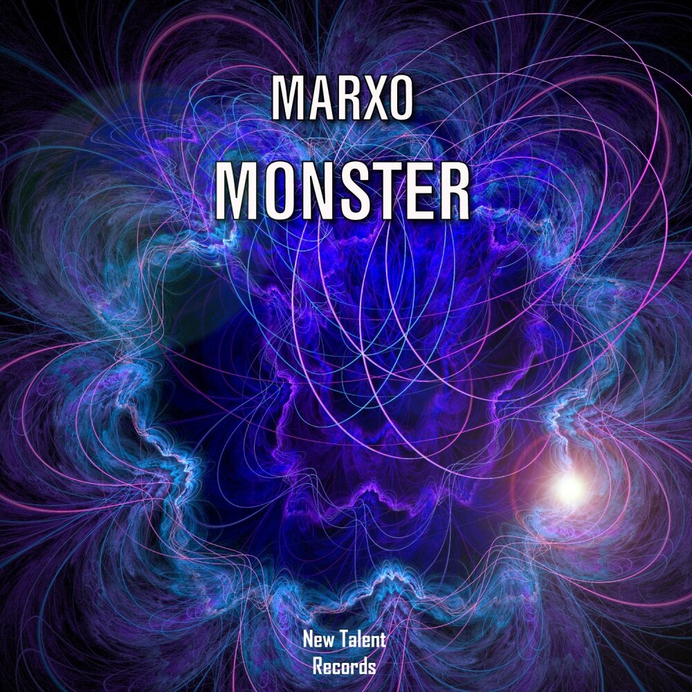 Музыка я монстр. Radio Monster. 8 Marxo.