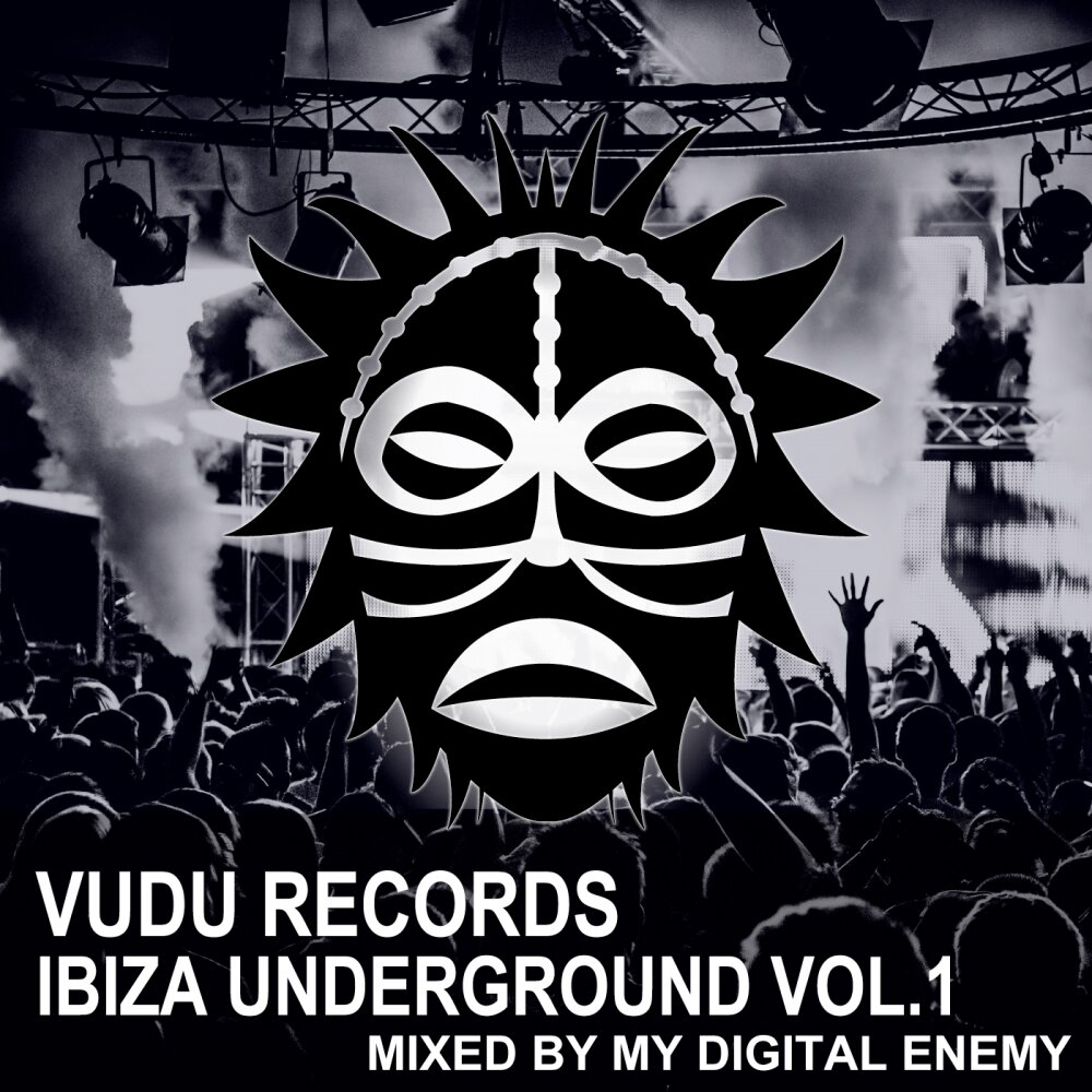 Underground vol 1. Ibiza records.