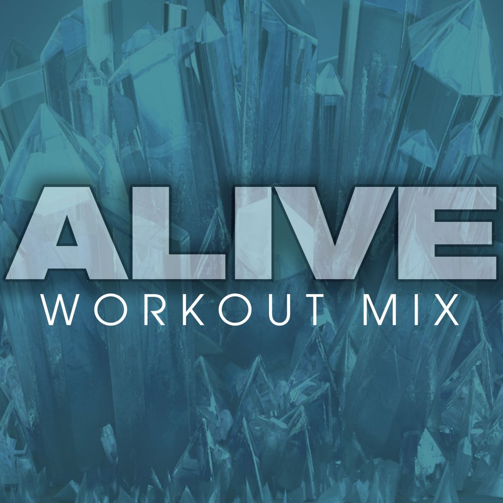 Alive mix. Anya Tru Power.