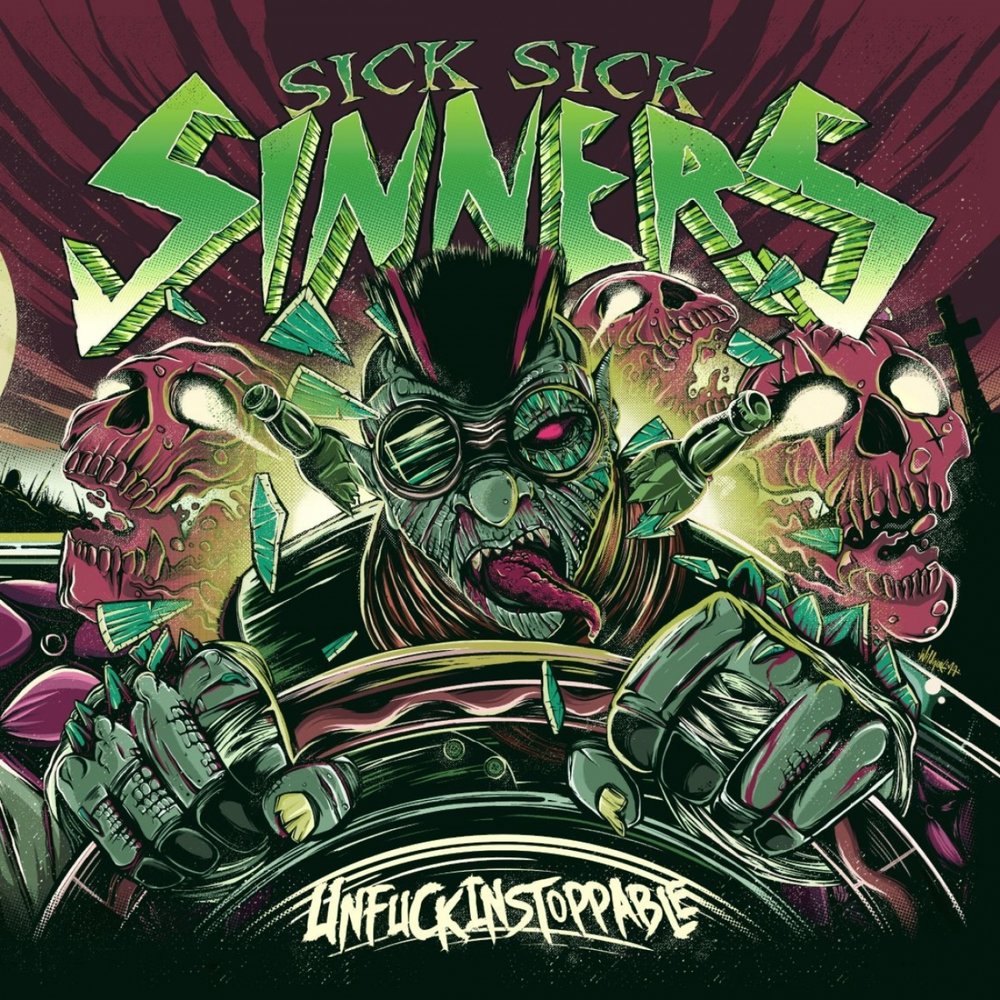 Песня sick sick sick my