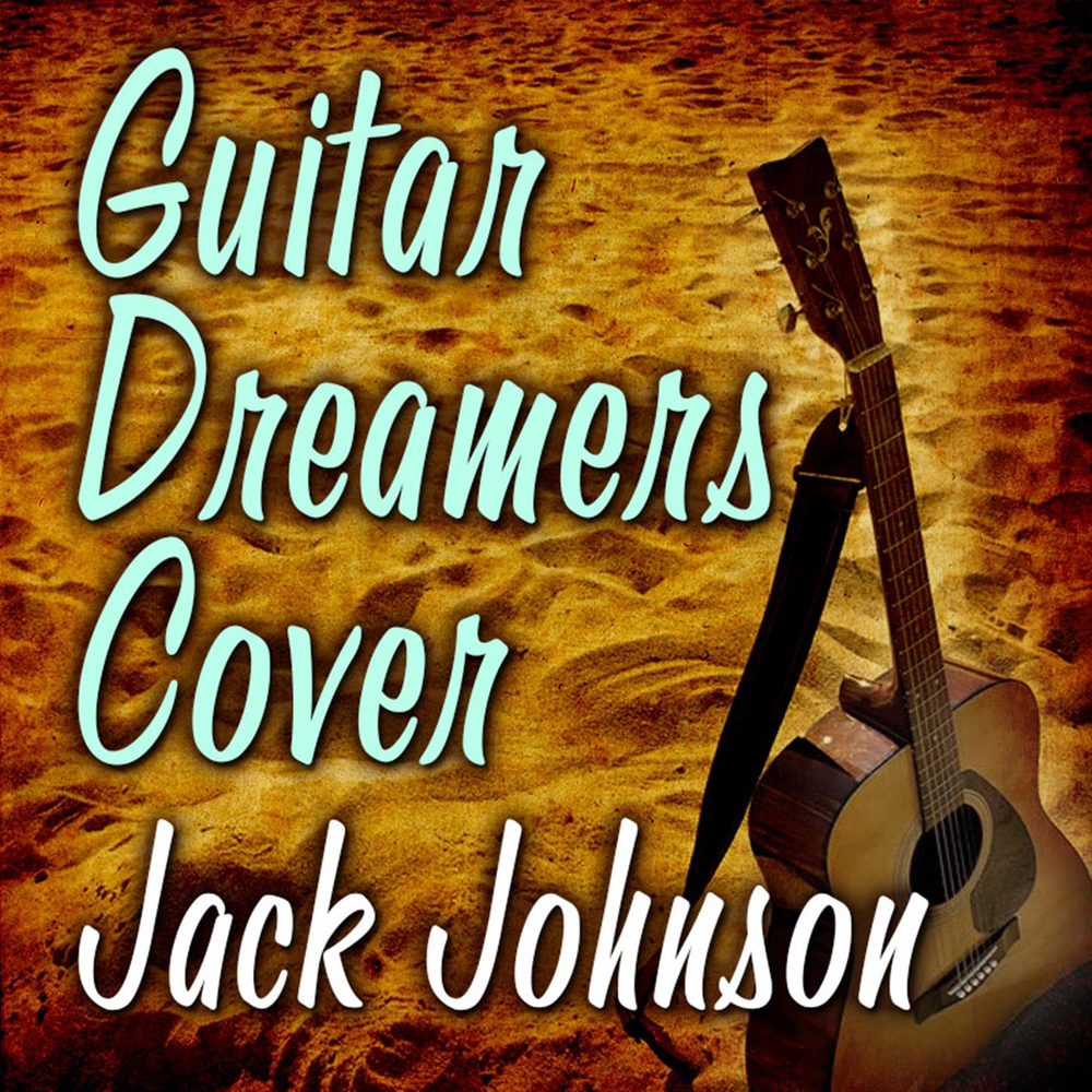 Jack cover. Guitar with Eyes.