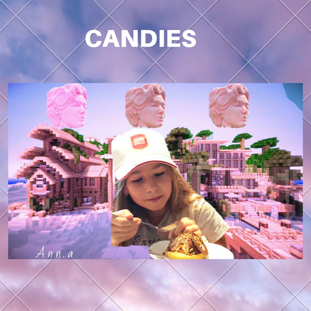 Candy anna. Кэнди Энн. Candy Annie.