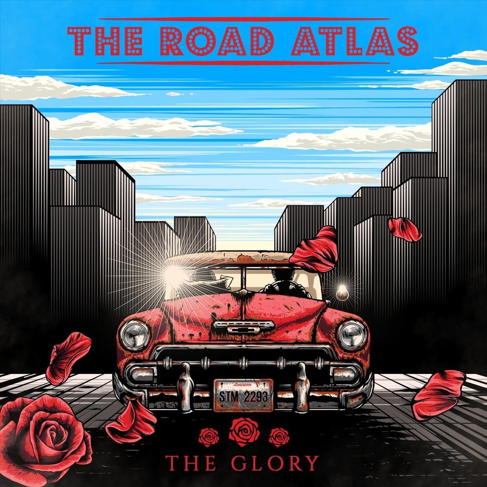 Road atlas. Glorious causes.