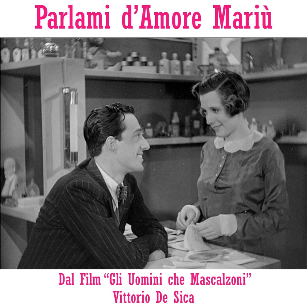 Parlami d amore