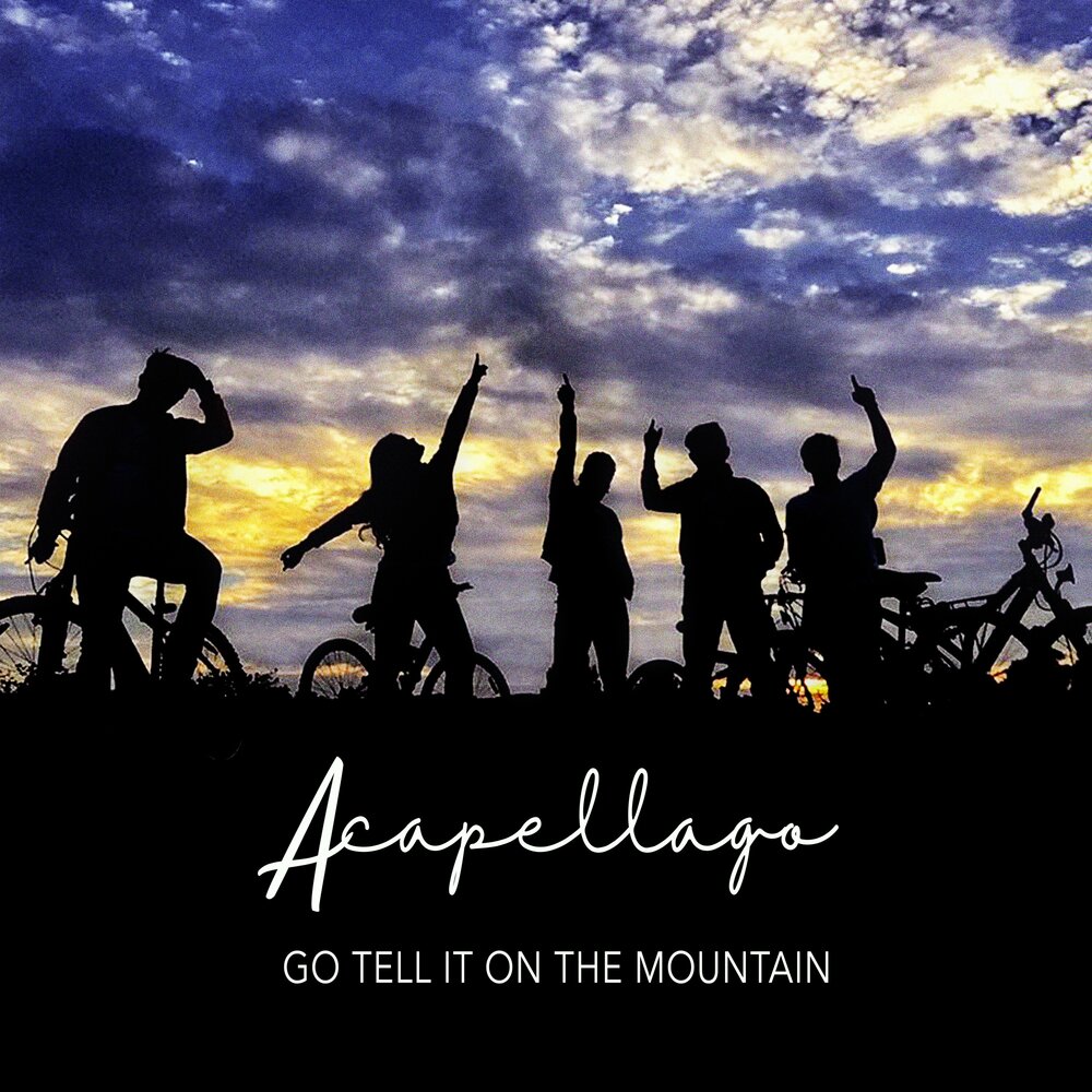 Tell it on the mountain. Go, tell it on the Mountain. Группа Mountain альбомы. Песня Mountain. London boys - go tell it on the Mountain.