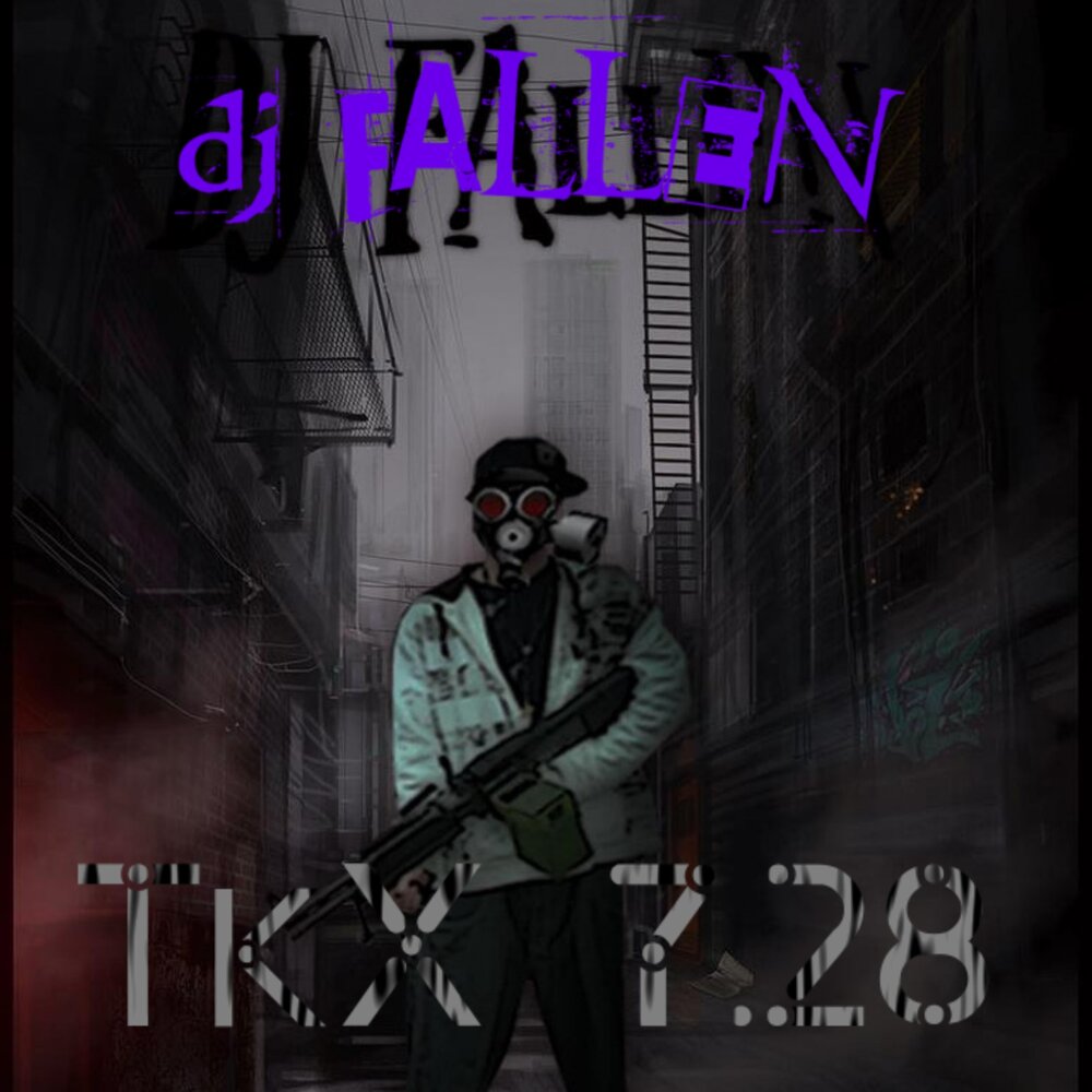 Dj fallen