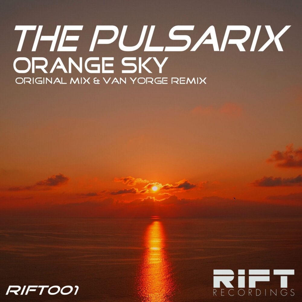 Van sky. Альбом Orange. Van Yorge. Van Yorge album. Alternate High - Miss you [the Pulsarix Remix].