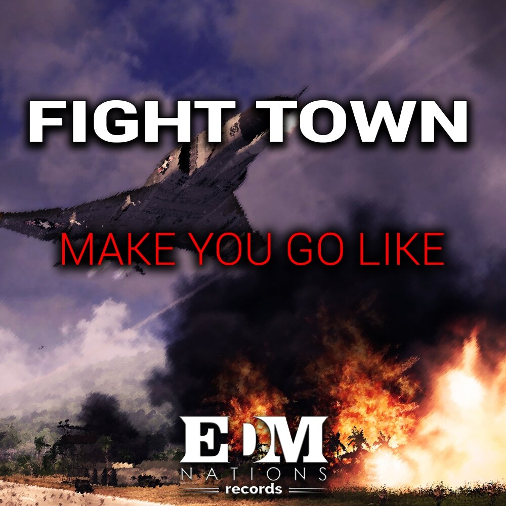 Town fight. Песня Fight like.