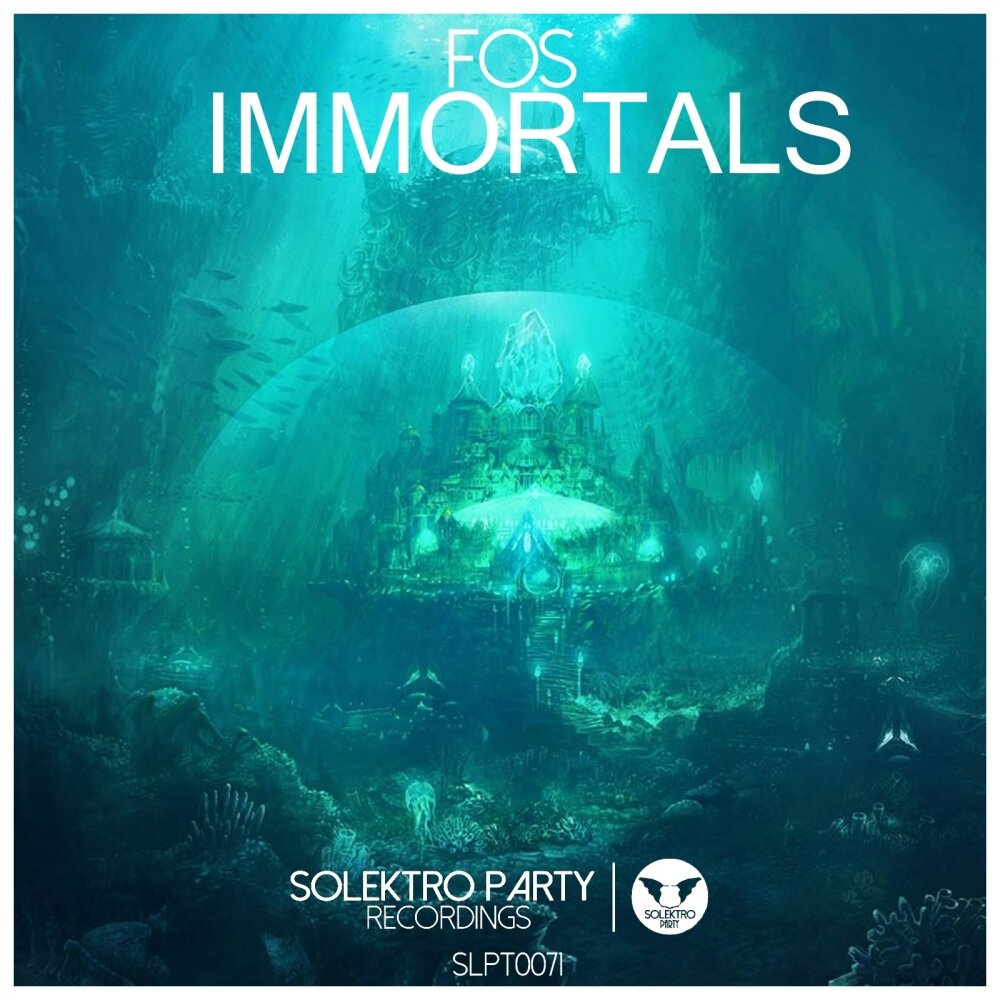 Immortals album